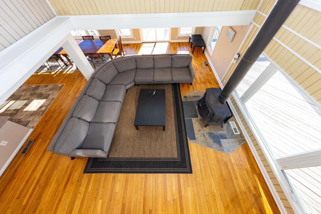 Bay View Beauty Villa Virginia Beach Kültér fotó